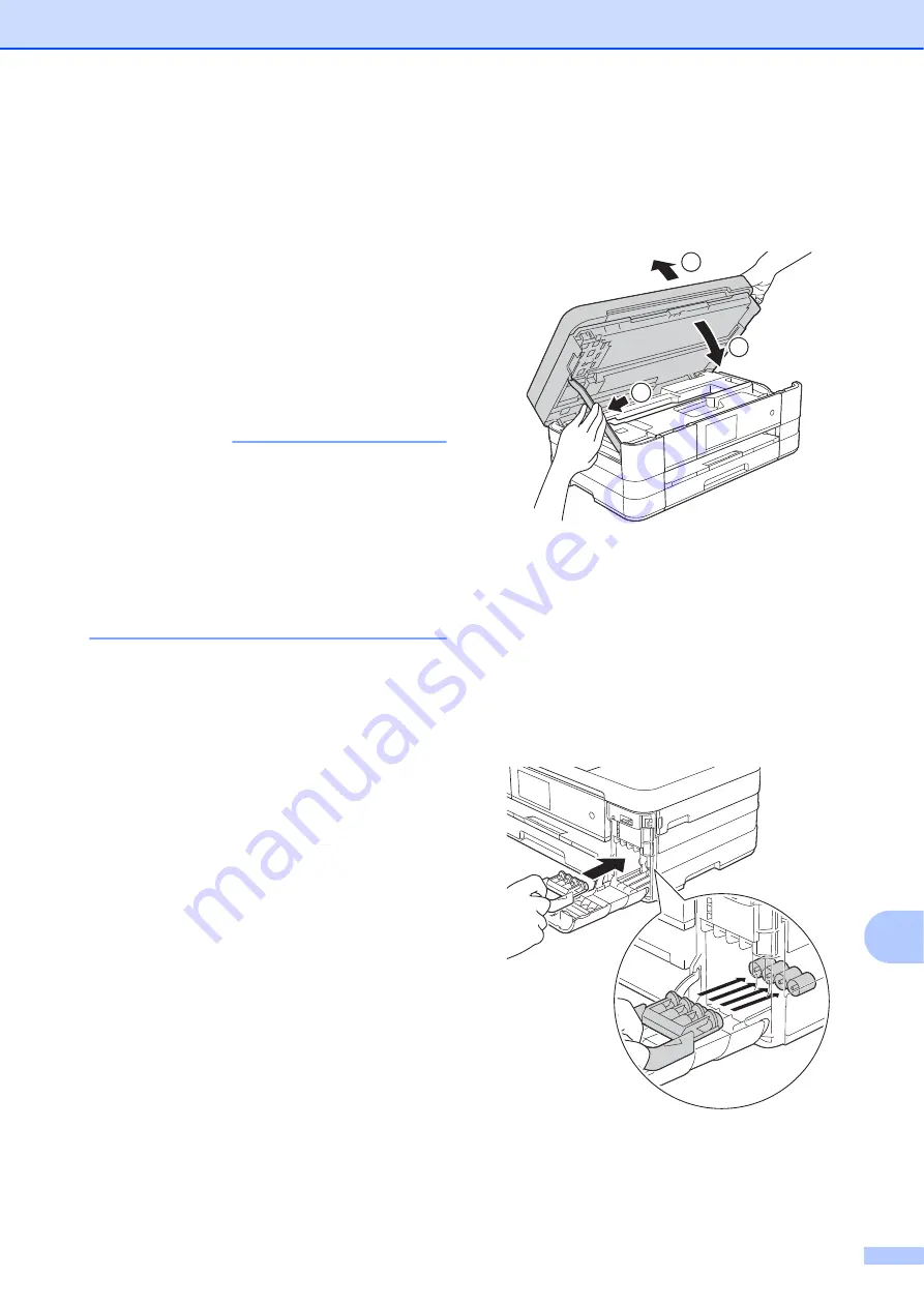 Brother MFC-J2510 Скачать руководство пользователя страница 101