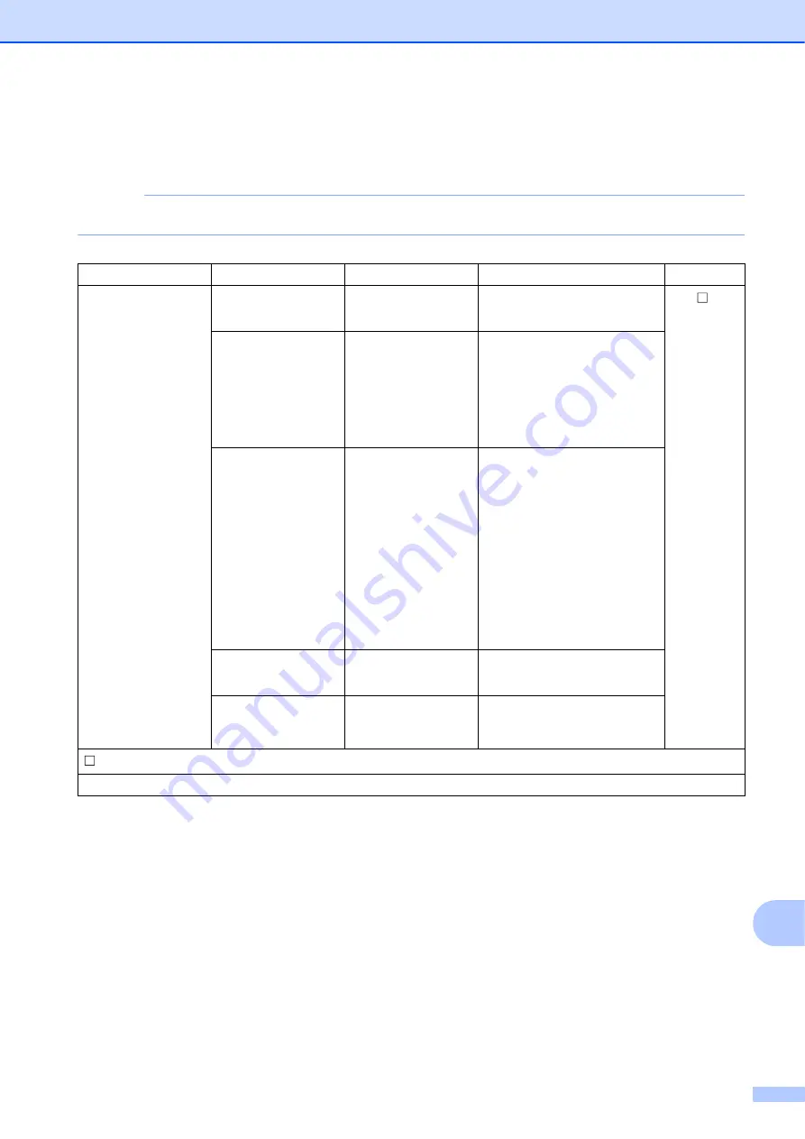 Brother MFC-J2510 Basic User'S Manual Download Page 163