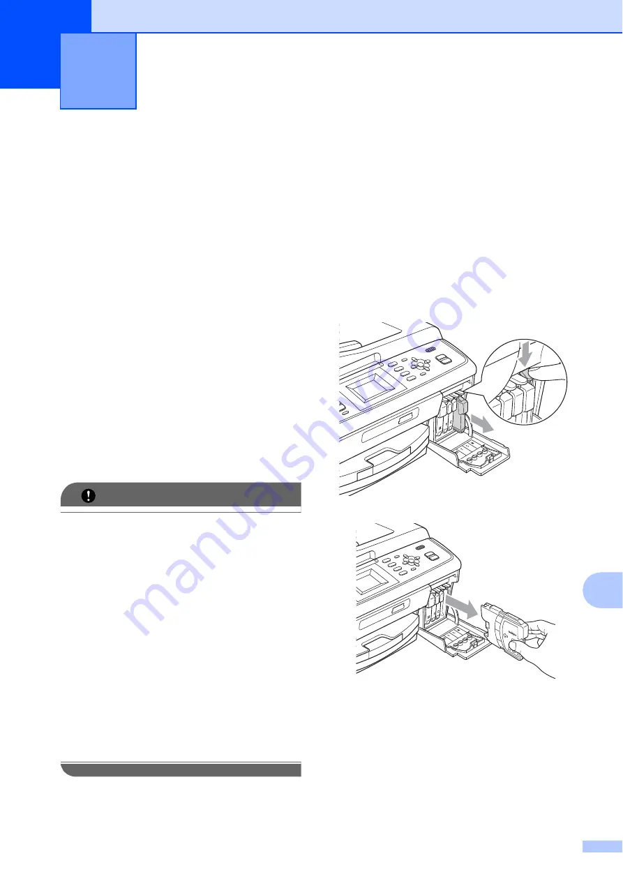 Brother MFC-J270W (Spanish) Guia Basica Del Usario Download Page 65