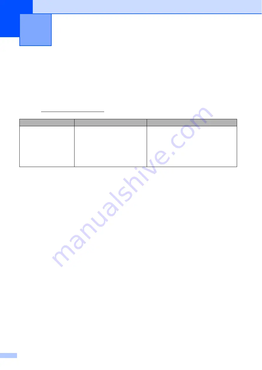 Brother MFC-J270W (Spanish) Guia Basica Del Usario Download Page 68