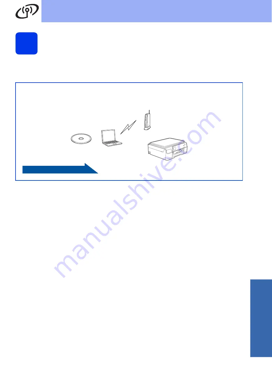 Brother MFC-J285DW Quick Setup Manual Download Page 19