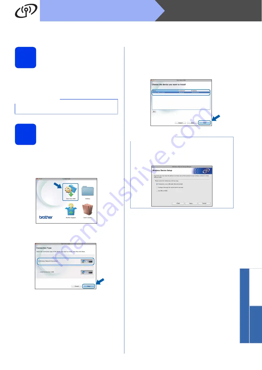 Brother MFC-J285DW Quick Setup Manual Download Page 29