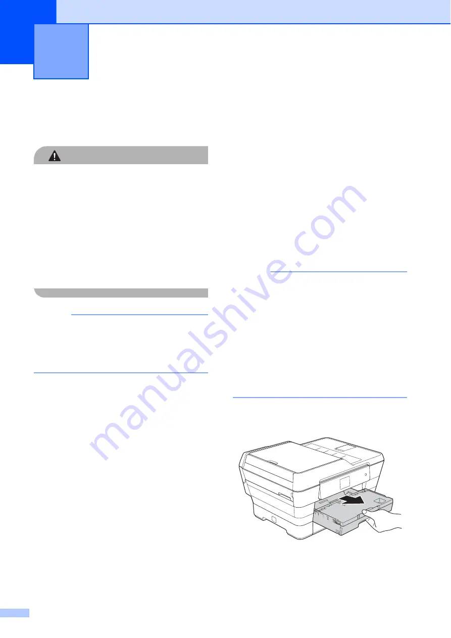 Brother MFC-J3520 User Manual Download Page 30