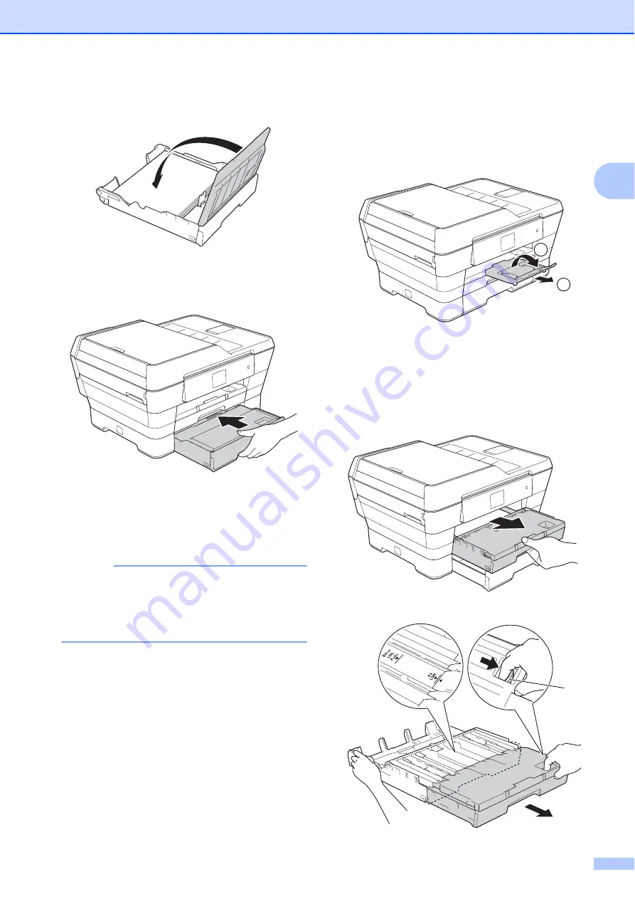 Brother MFC-J3520 User Manual Download Page 41