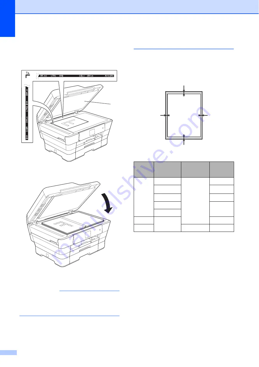 Brother MFC-J3520 User Manual Download Page 56