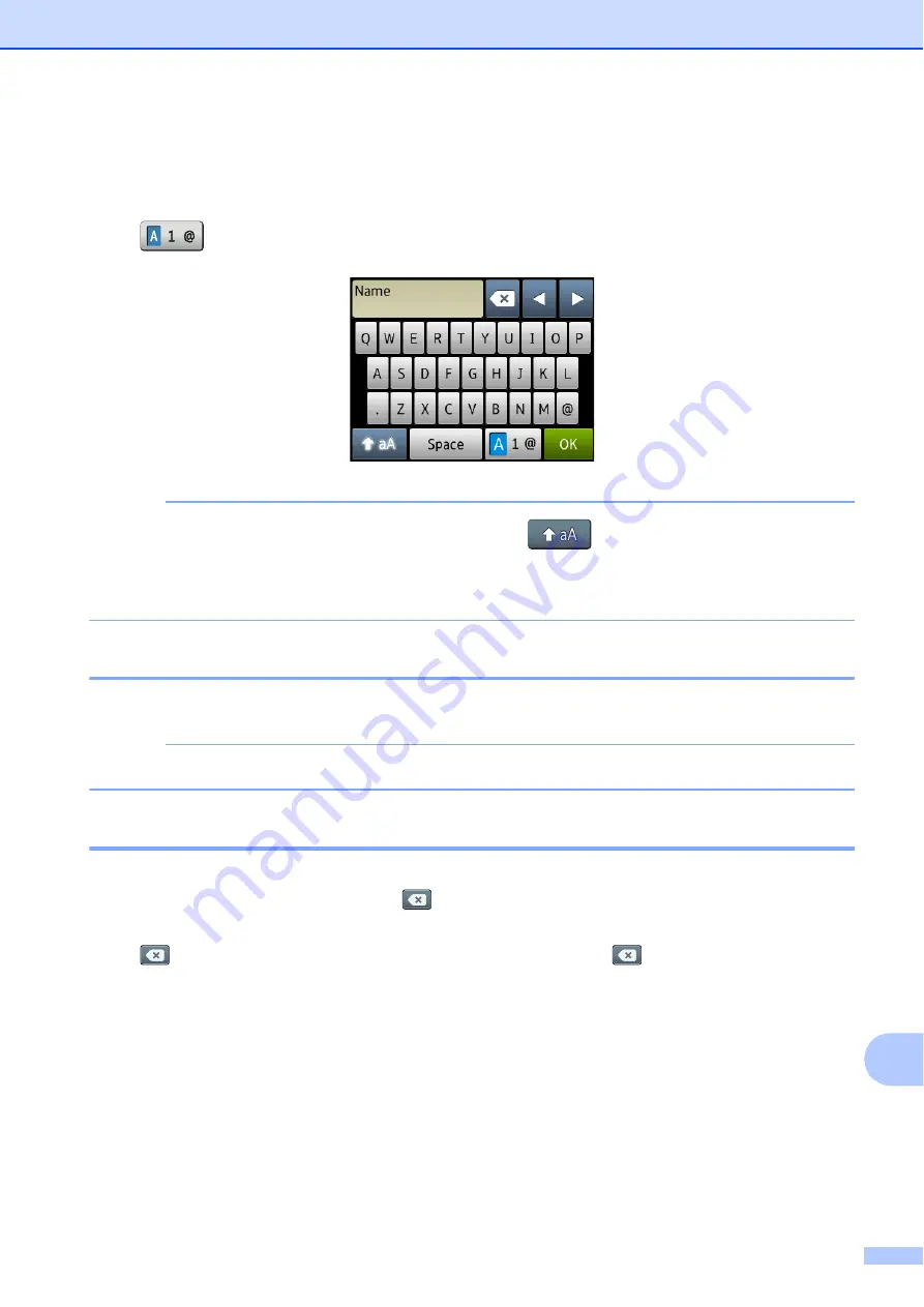 Brother MFC-J3520 User Manual Download Page 201