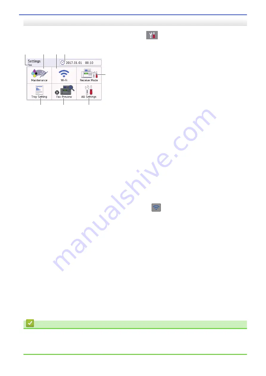 Brother MFC-J3530DW Online User'S Manual Download Page 28