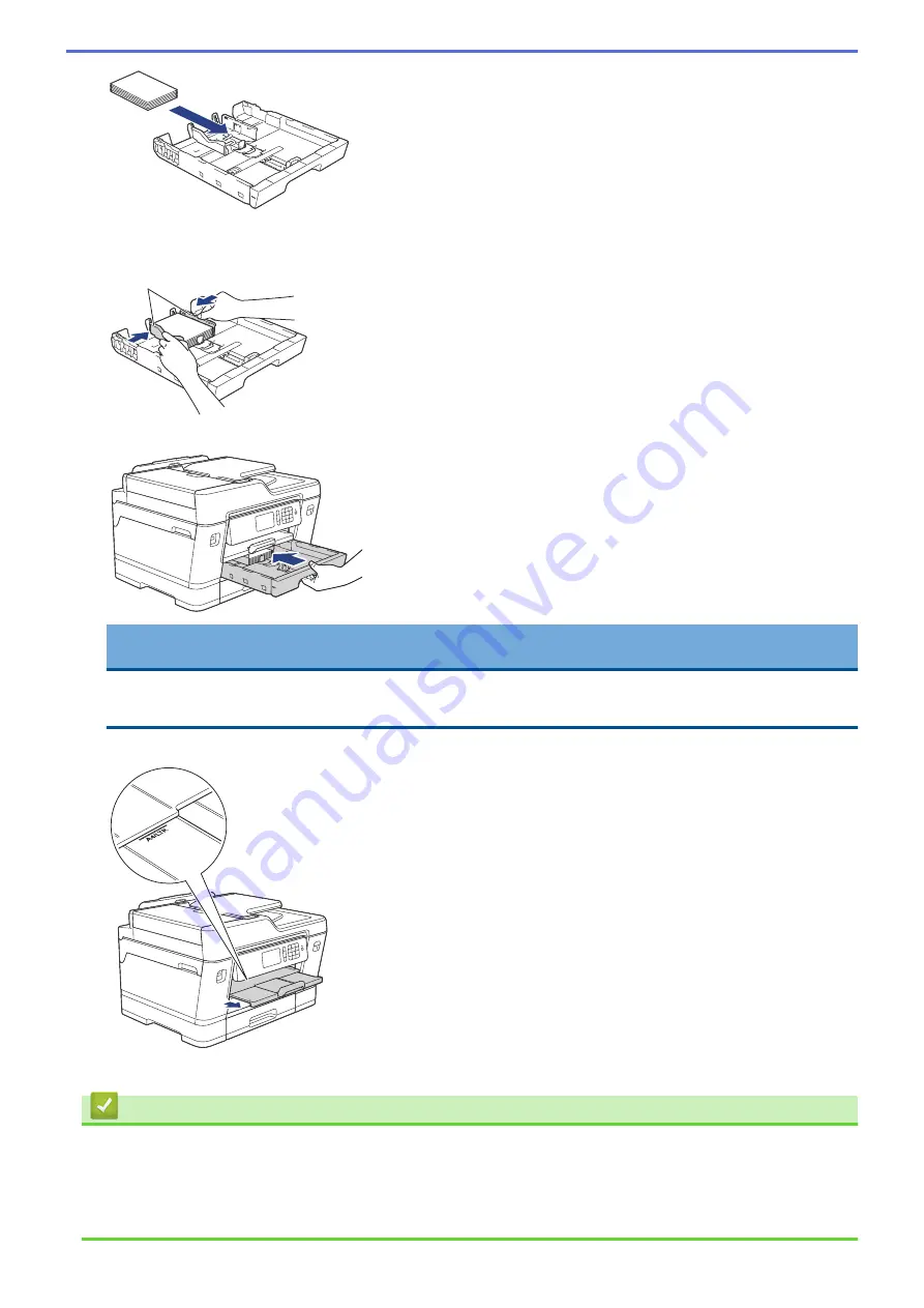 Brother MFC-J3530DW Online User'S Manual Download Page 49