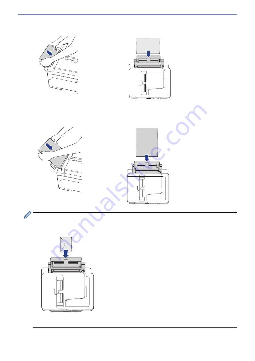 Brother MFC-J3530DW Скачать руководство пользователя страница 58