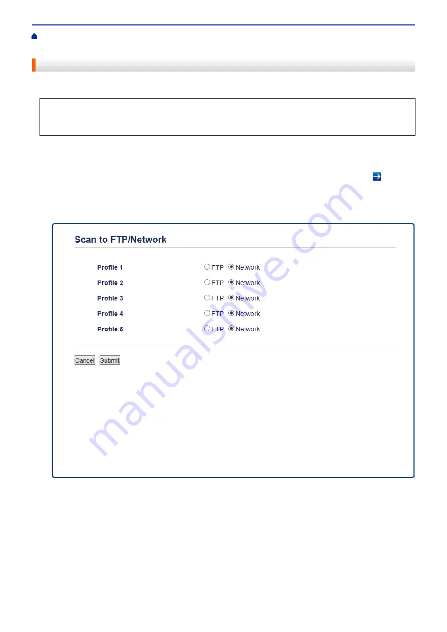 Brother MFC-J3530DW Online User'S Manual Download Page 164