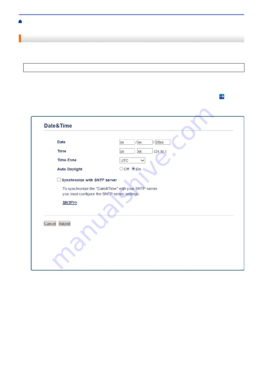 Brother MFC-J3530DW Online User'S Manual Download Page 166