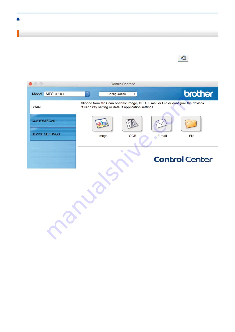 Brother MFC-J3530DW Online User'S Manual Download Page 231