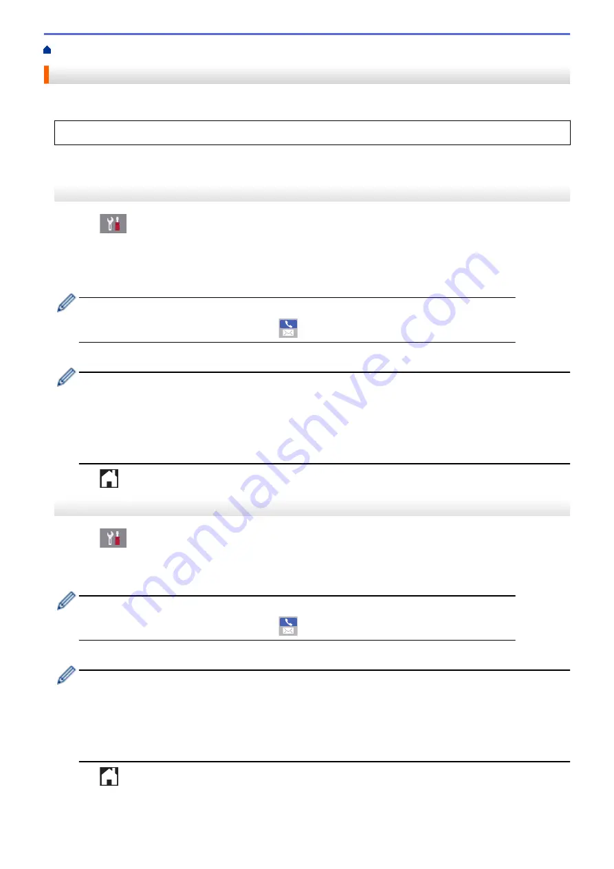 Brother MFC-J3530DW Online User'S Manual Download Page 317