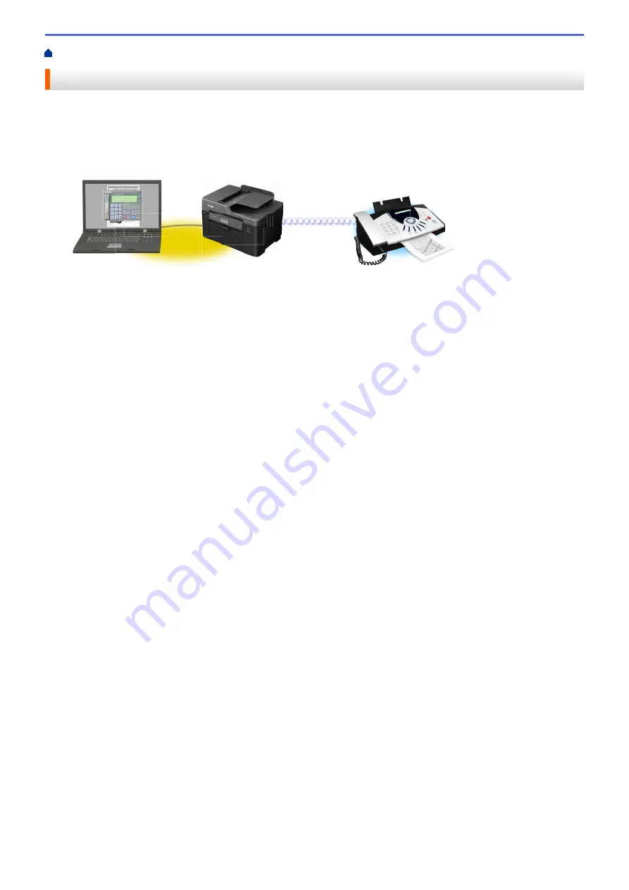 Brother MFC-J3530DW Online User'S Manual Download Page 367