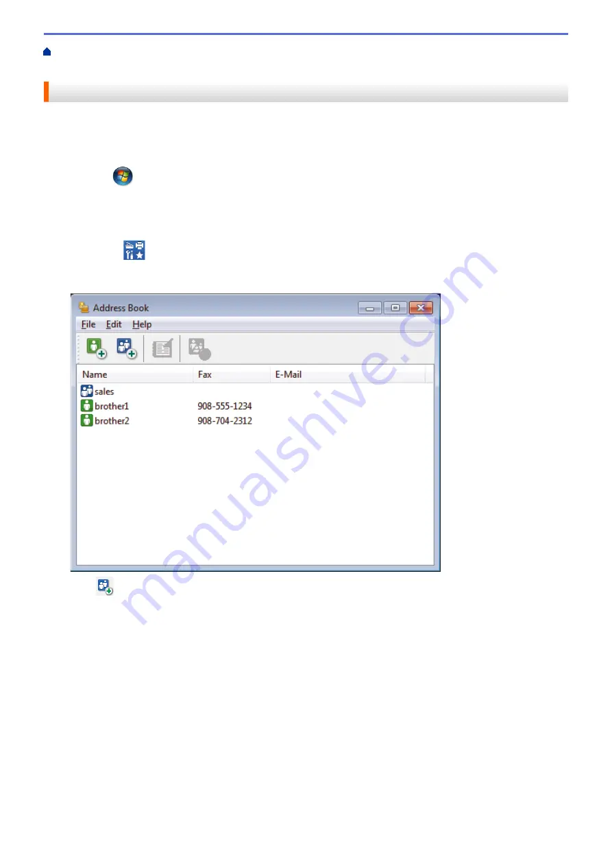 Brother MFC-J3530DW Online User'S Manual Download Page 372