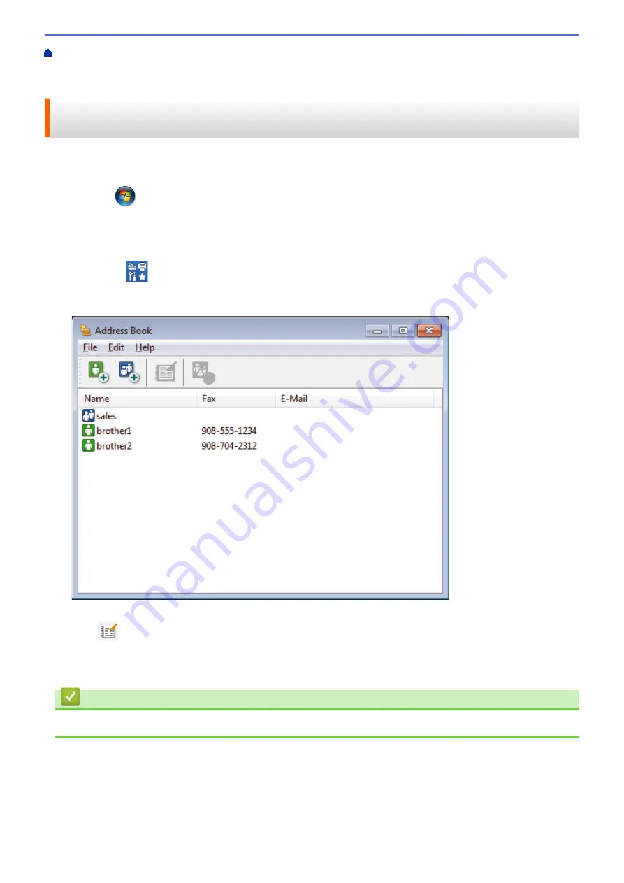 Brother MFC-J3530DW Online User'S Manual Download Page 374