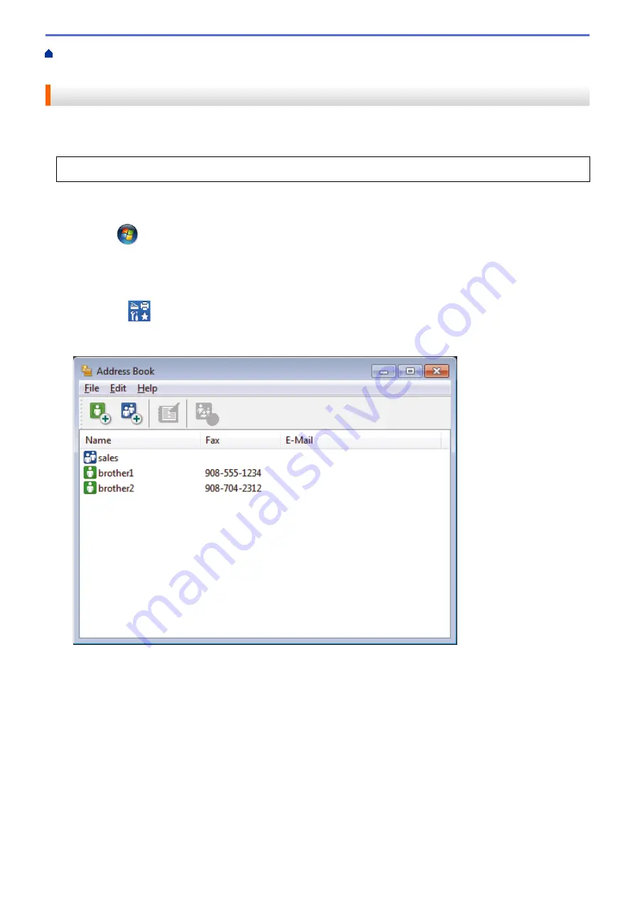 Brother MFC-J3530DW Online User'S Manual Download Page 376