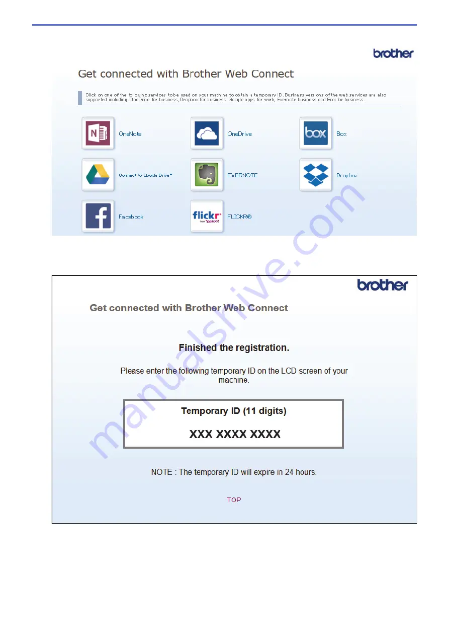 Brother MFC-J3530DW Online User'S Manual Download Page 513