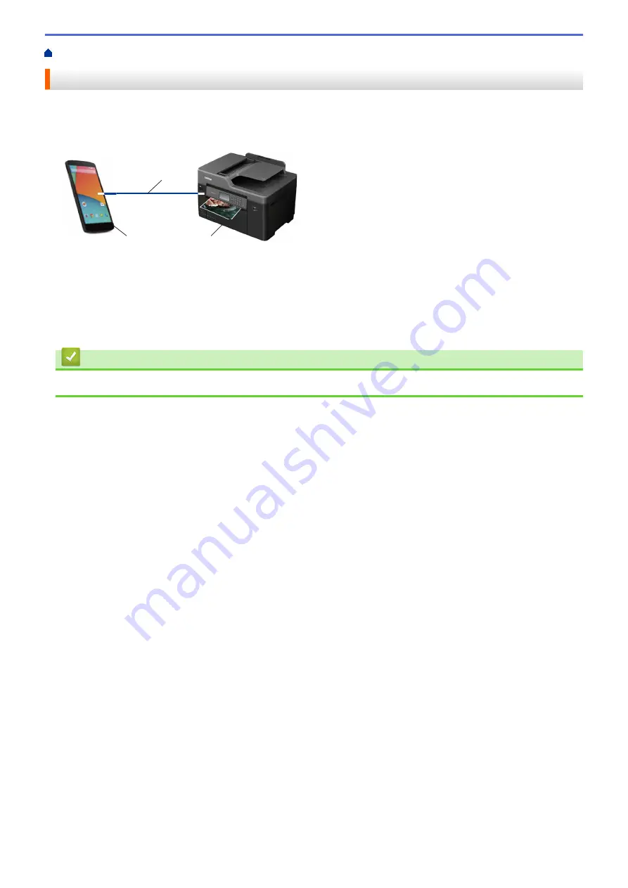 Brother MFC-J3530DW Online User'S Manual Download Page 546