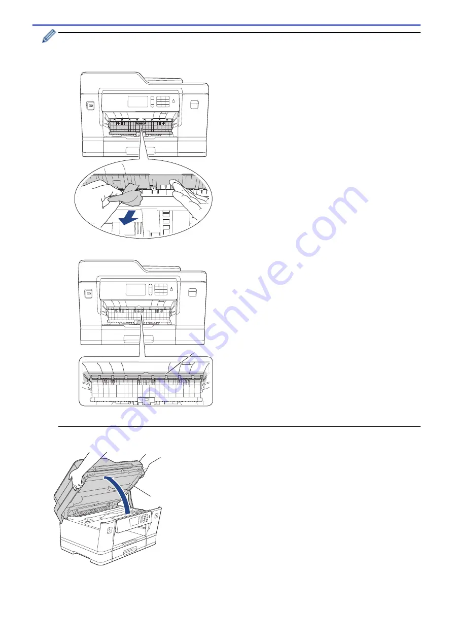 Brother MFC-J3530DW Скачать руководство пользователя страница 593