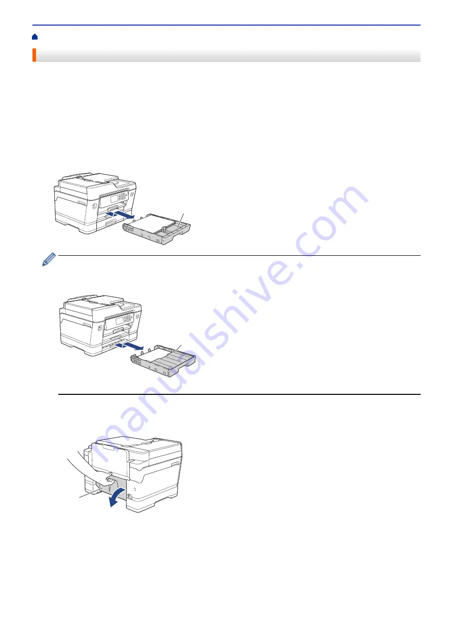 Brother MFC-J3530DW Online User'S Manual Download Page 598