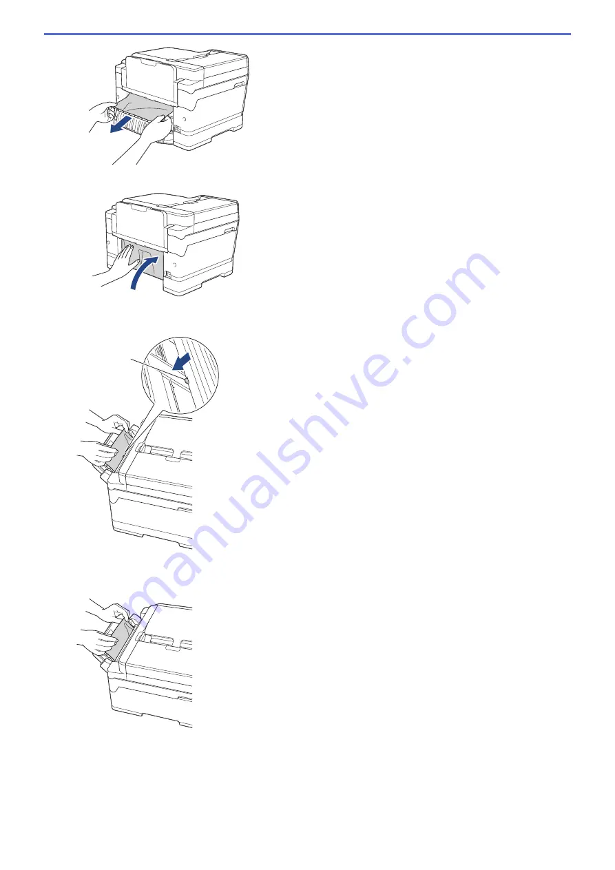 Brother MFC-J3530DW Online User'S Manual Download Page 599