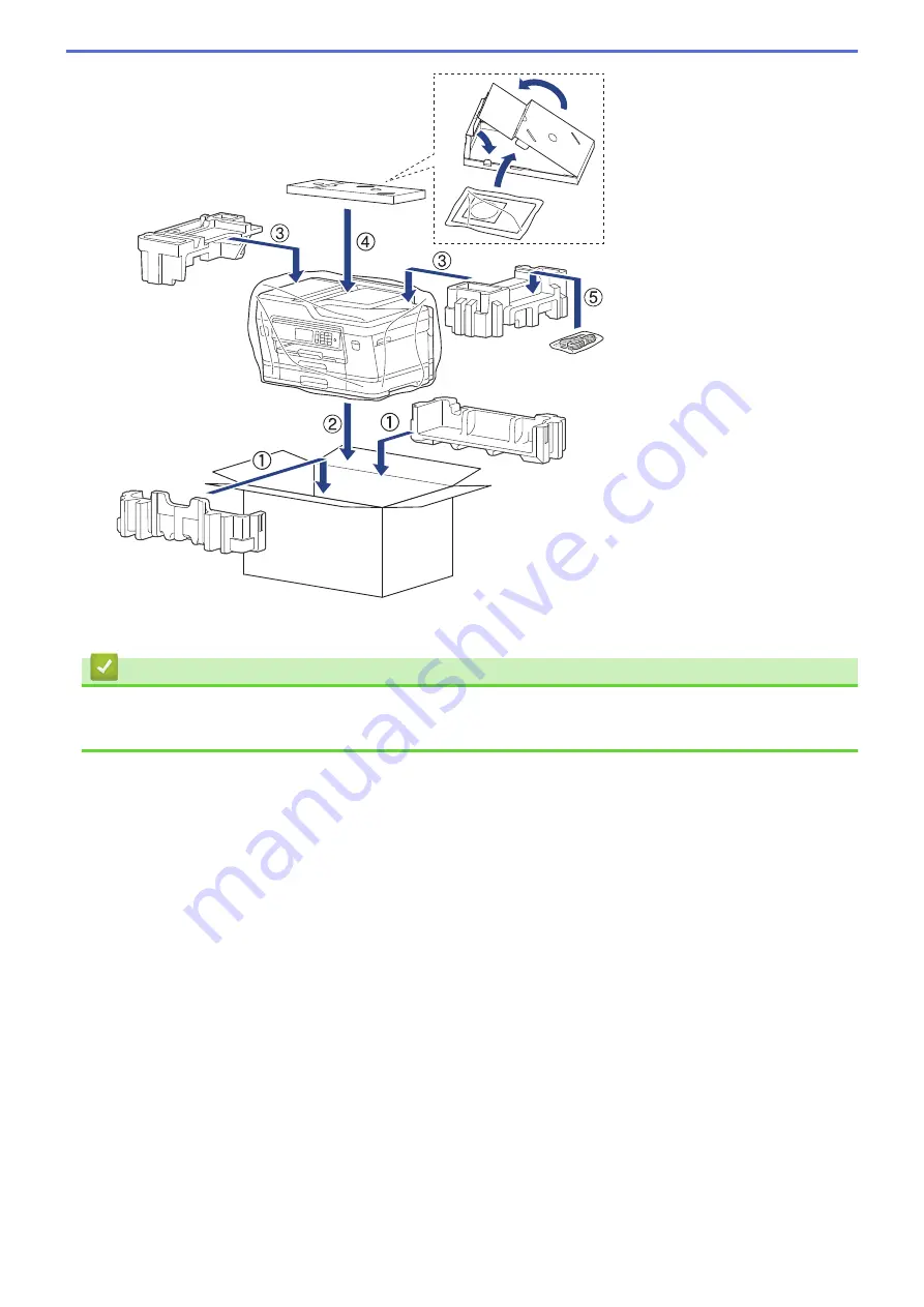 Brother MFC-J3530DW Online User'S Manual Download Page 676