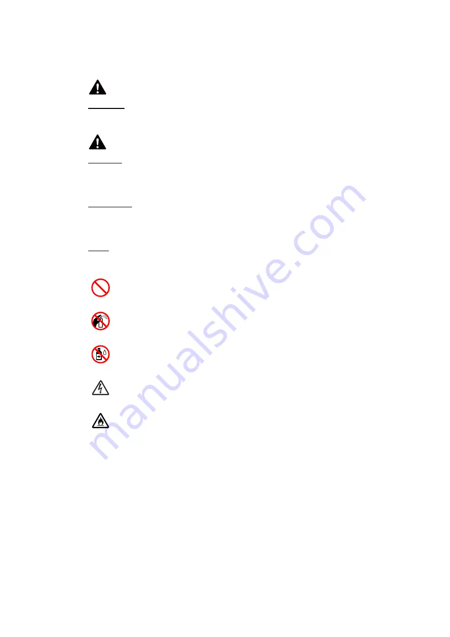 Brother MFC-J3530DW Service Manual Download Page 12