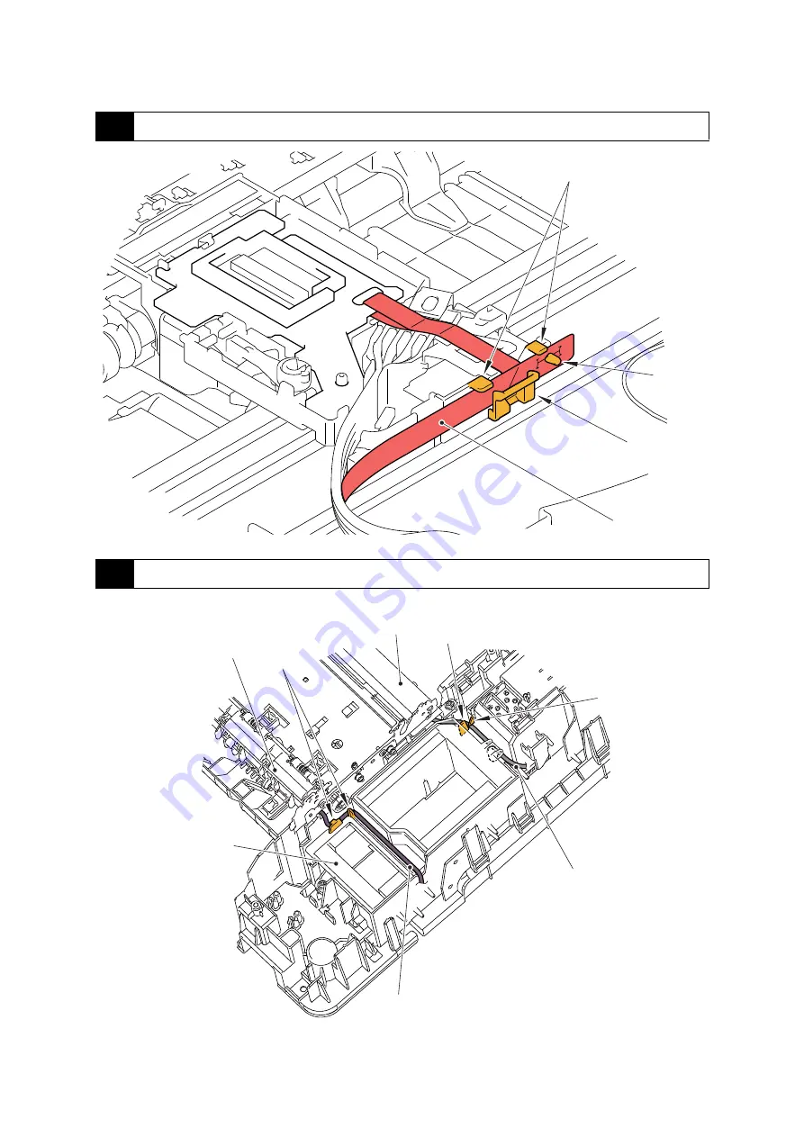 Brother MFC-J3530DW Service Manual Download Page 153