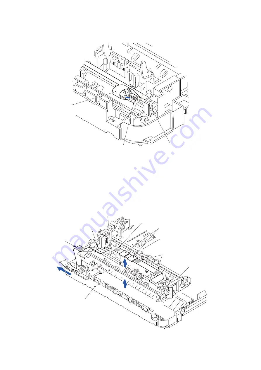 Brother MFC-J3530DW Service Manual Download Page 204