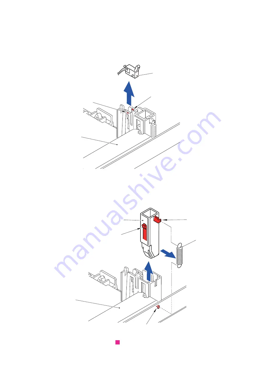 Brother MFC-J3530DW Service Manual Download Page 214