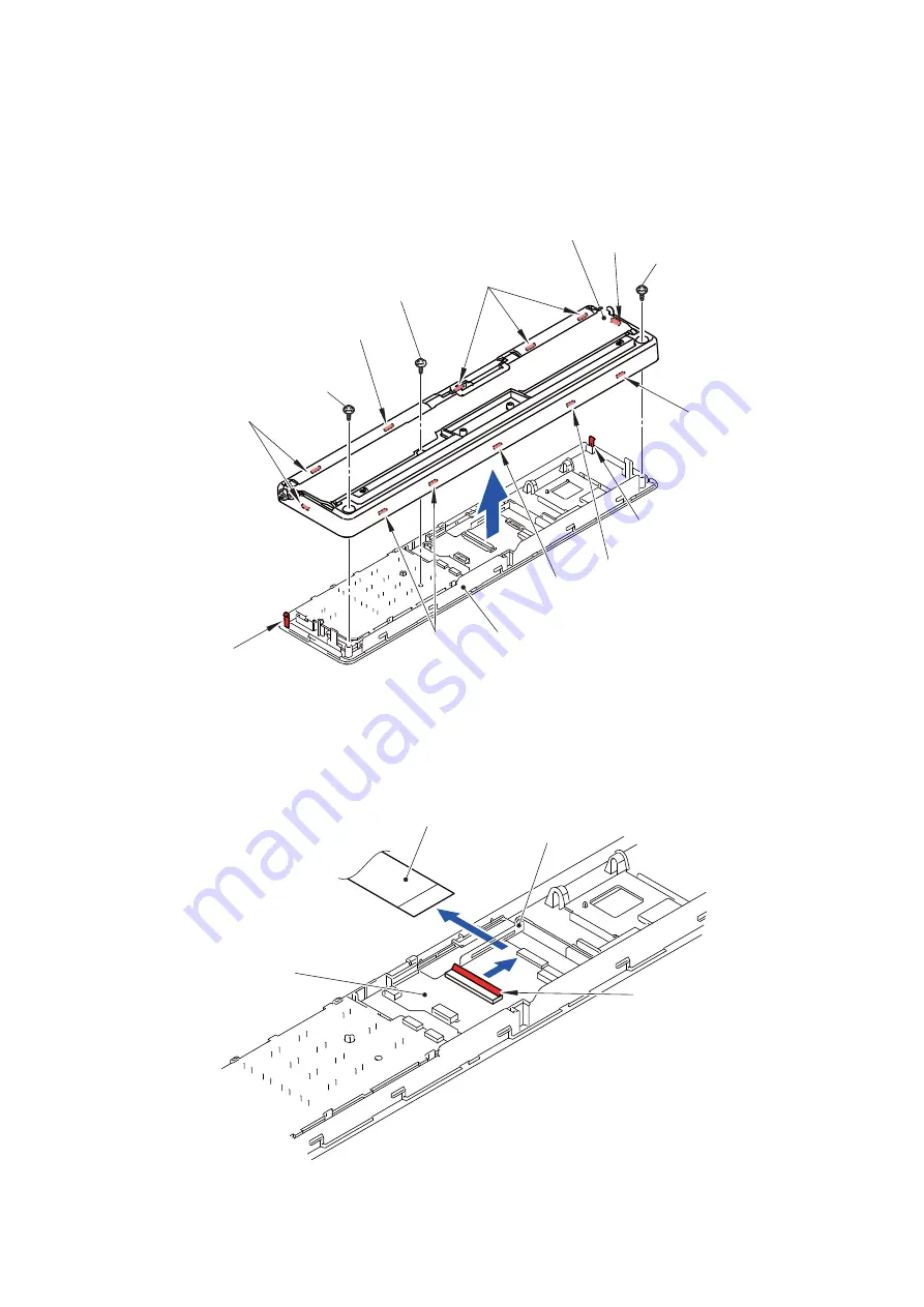 Brother MFC-J3530DW Service Manual Download Page 218