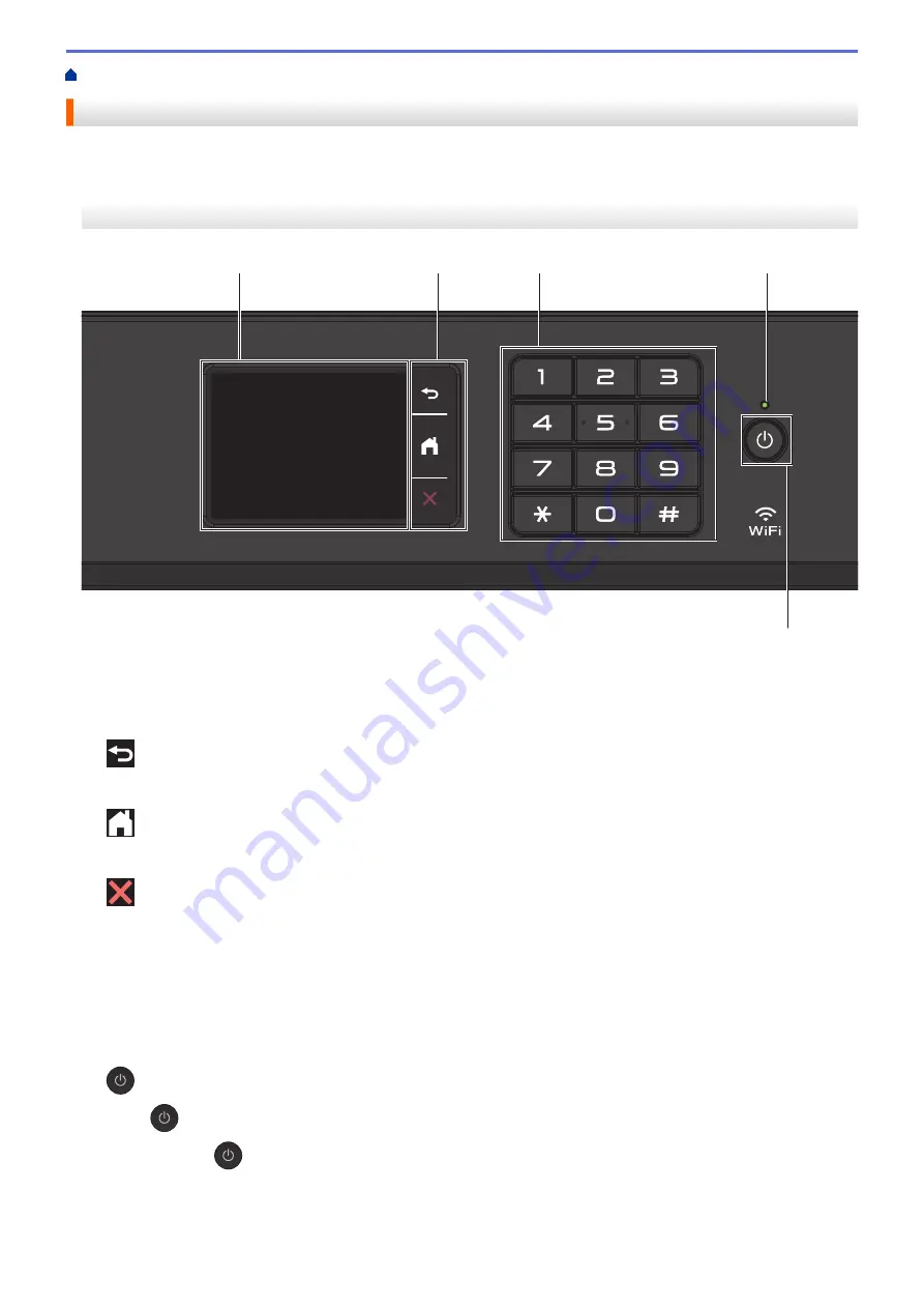 Brother MFC-J3540DW Скачать руководство пользователя страница 16