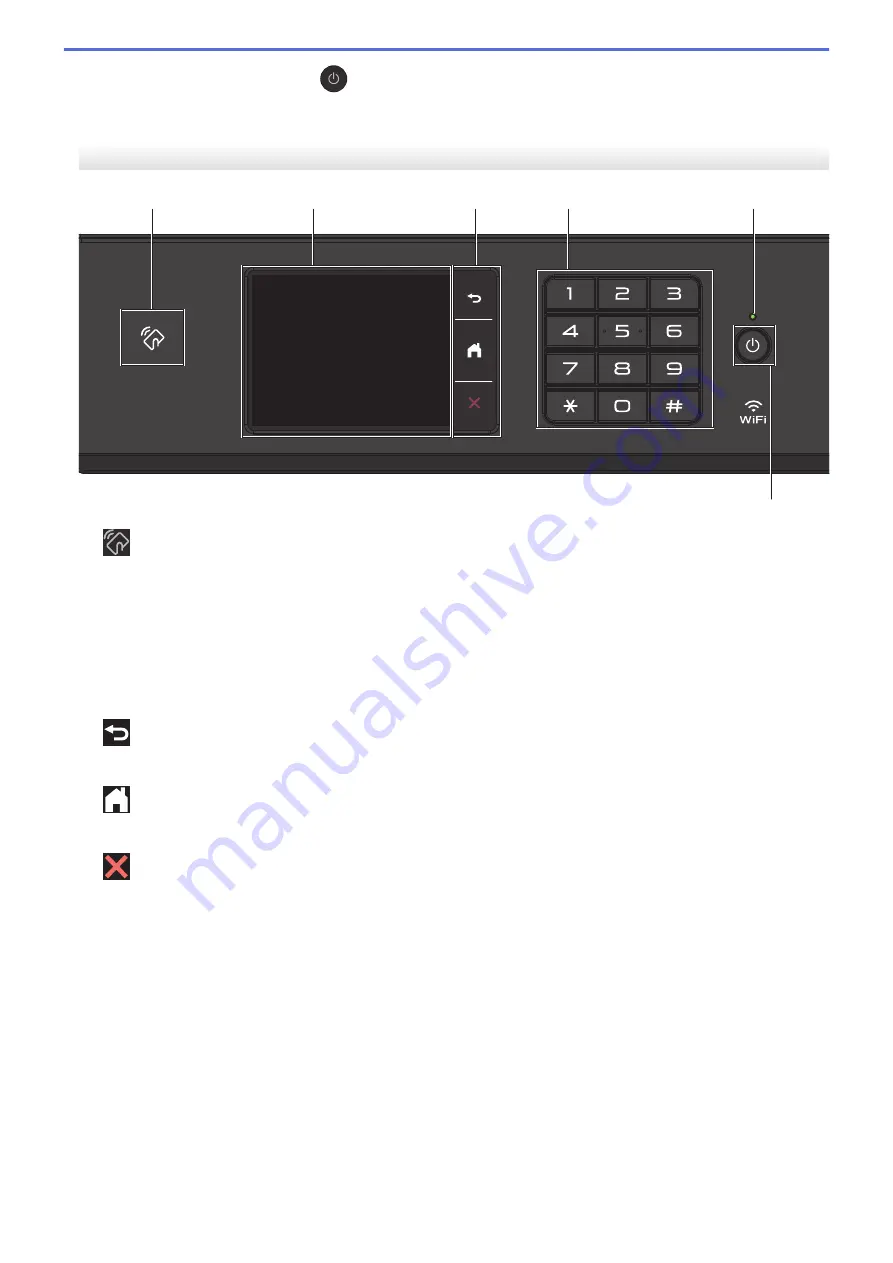 Brother MFC-J3540DW Скачать руководство пользователя страница 17