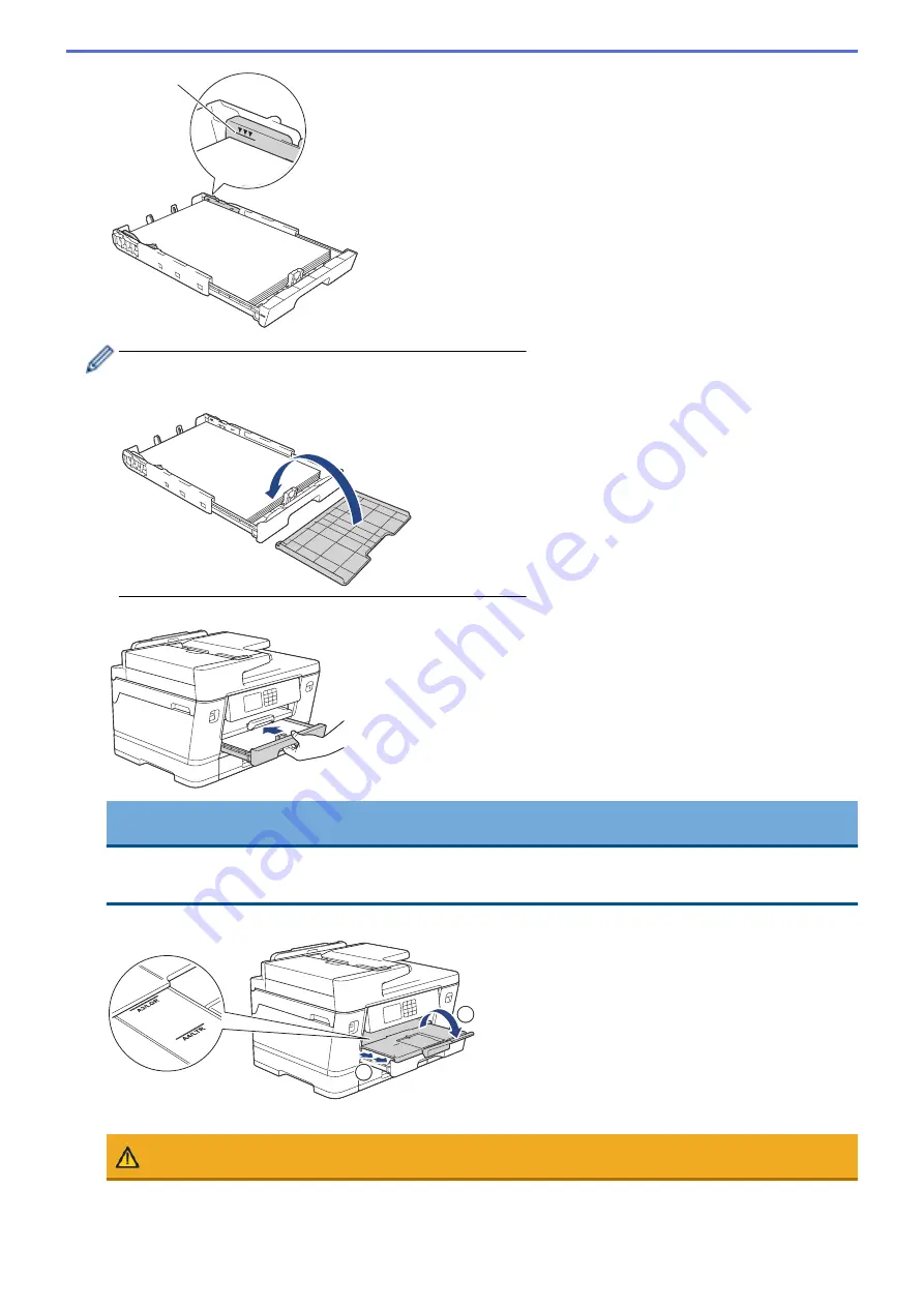 Brother MFC-J3540DW Online User'S Manual Download Page 45