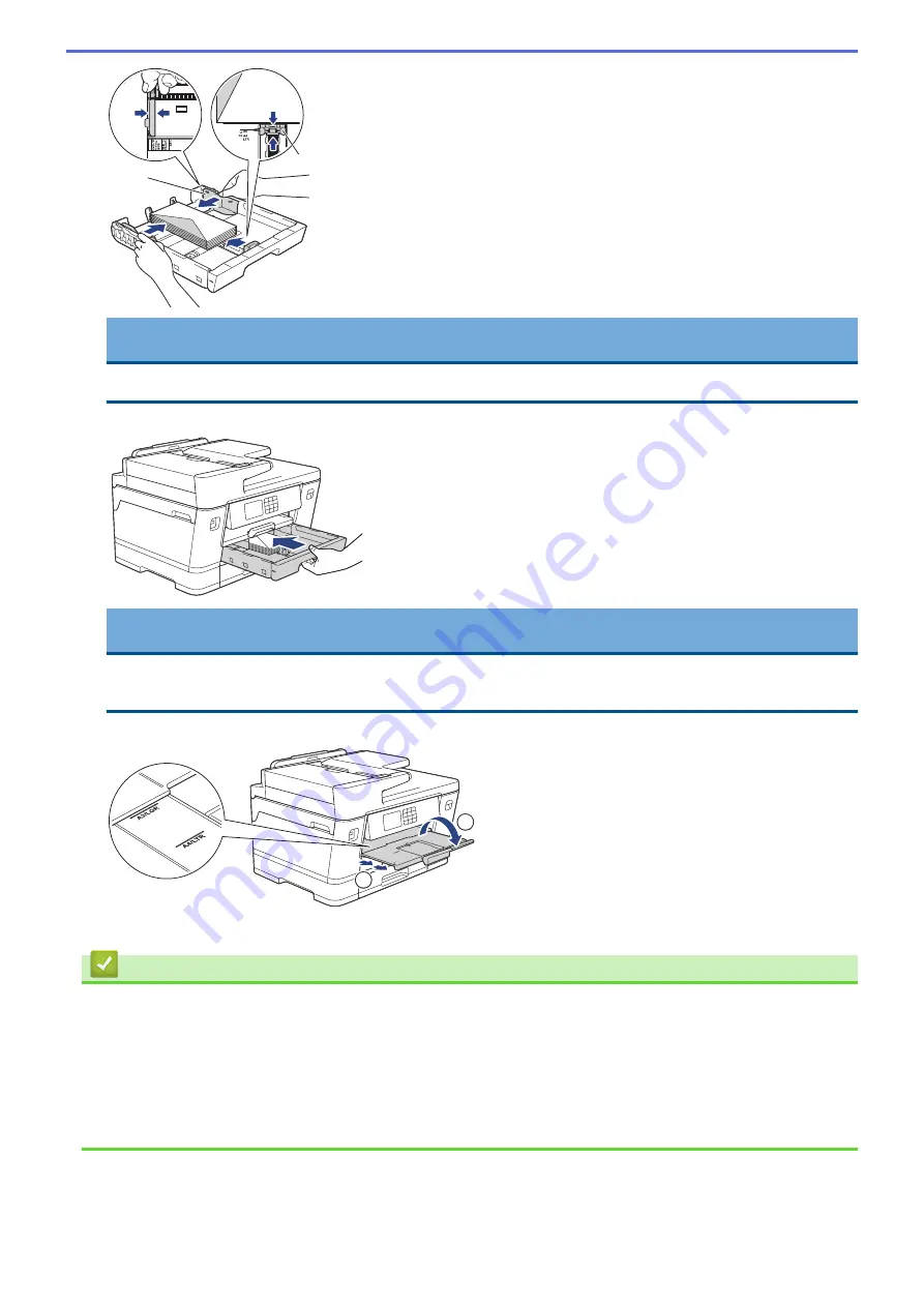 Brother MFC-J3540DW Скачать руководство пользователя страница 50