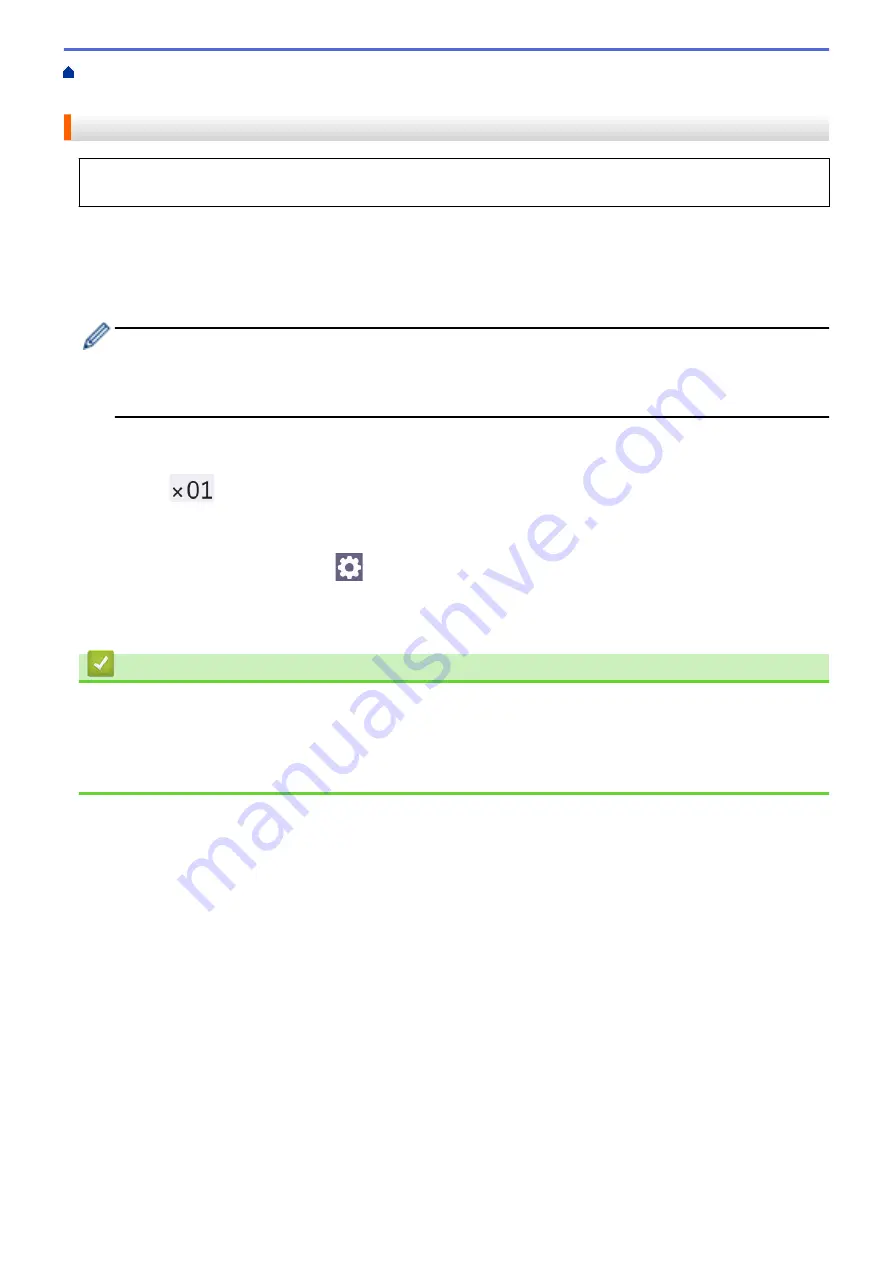 Brother MFC-J3540DW Online User'S Manual Download Page 117