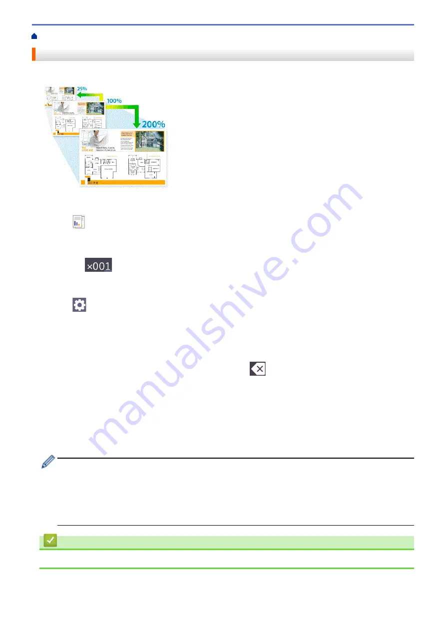 Brother MFC-J3540DW Online User'S Manual Download Page 170