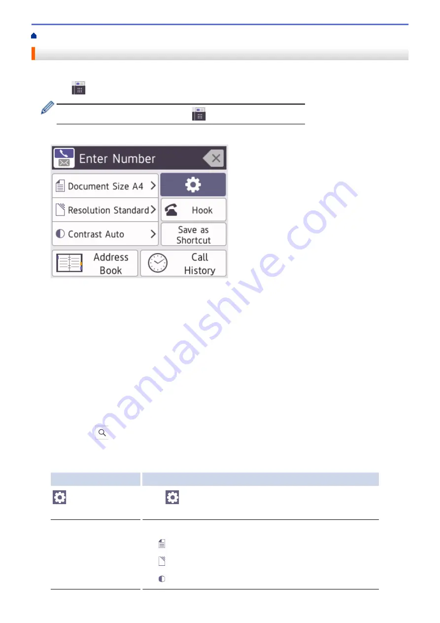 Brother MFC-J3540DW Online User'S Manual Download Page 186