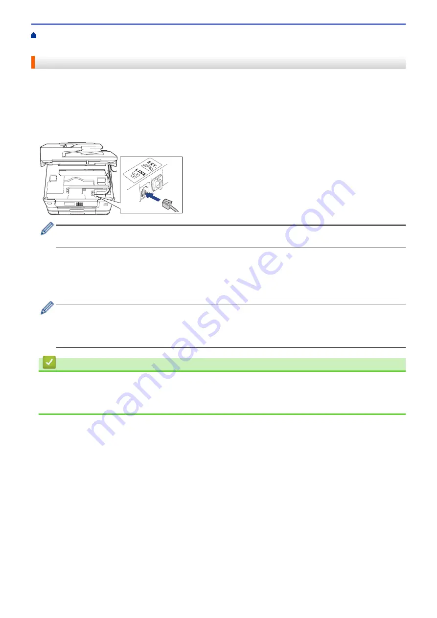 Brother MFC-J3540DW Online User'S Manual Download Page 246