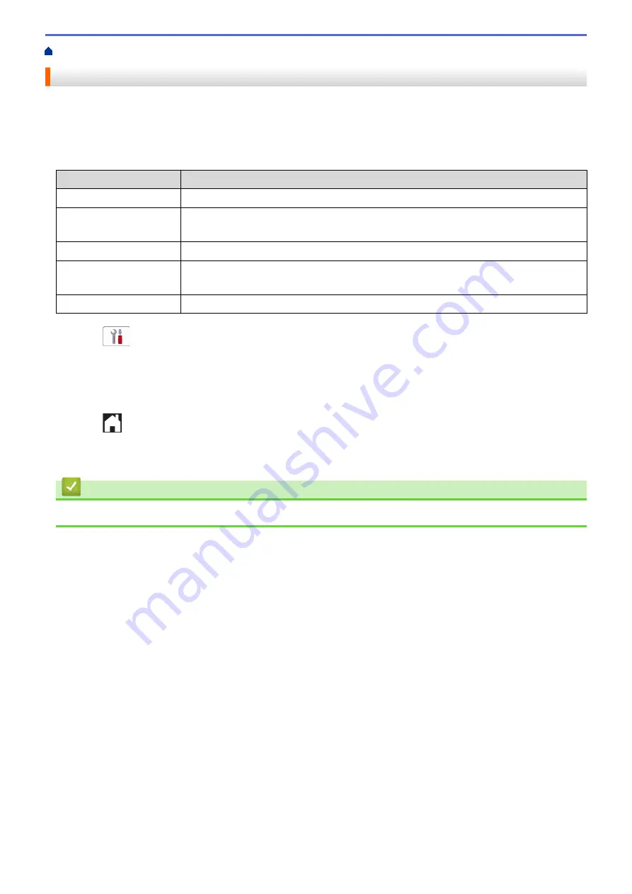 Brother MFC-J3540DW Online User'S Manual Download Page 257