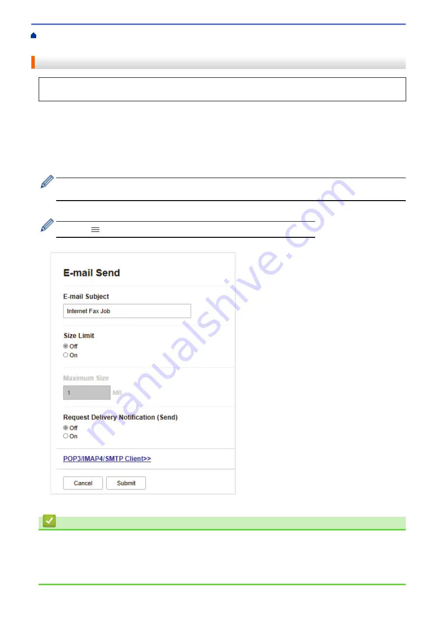 Brother MFC-J3540DW Online User'S Manual Download Page 312