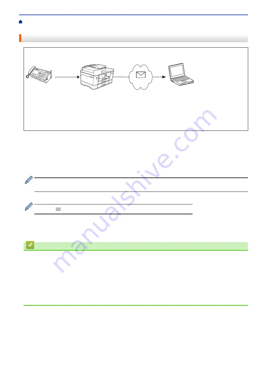 Brother MFC-J3540DW Online User'S Manual Download Page 319