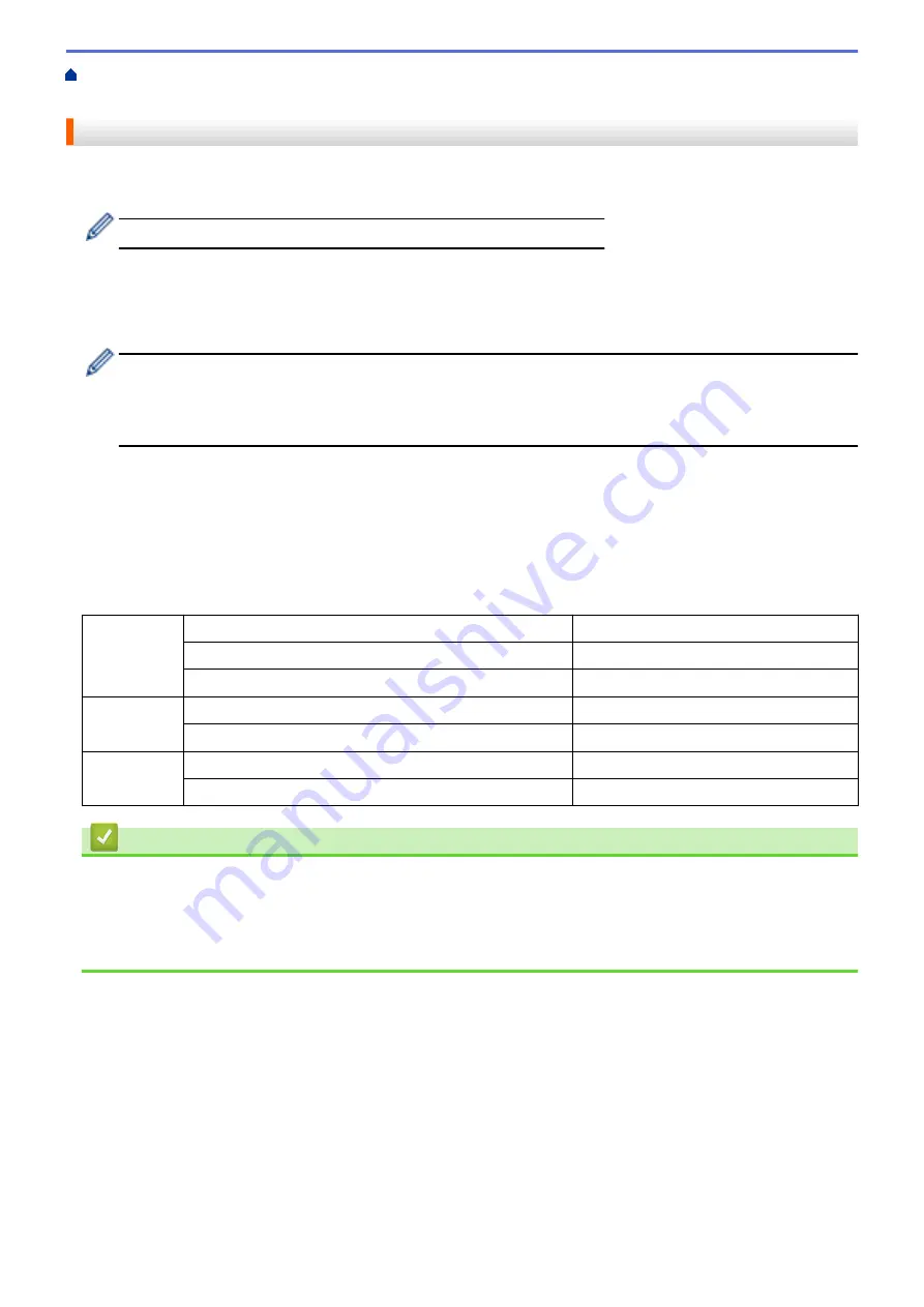 Brother MFC-J3540DW Online User'S Manual Download Page 393