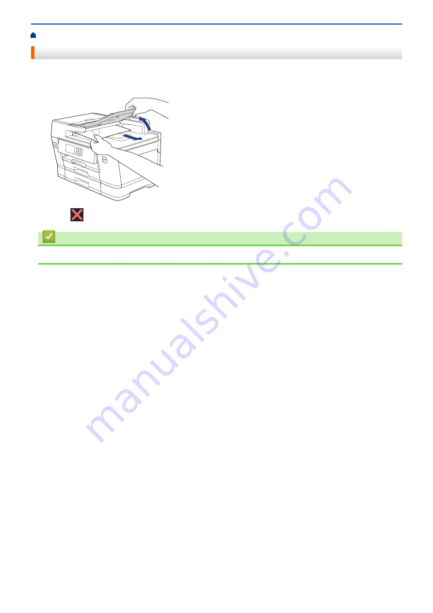 Brother MFC-J3540DW Online User'S Manual Download Page 431