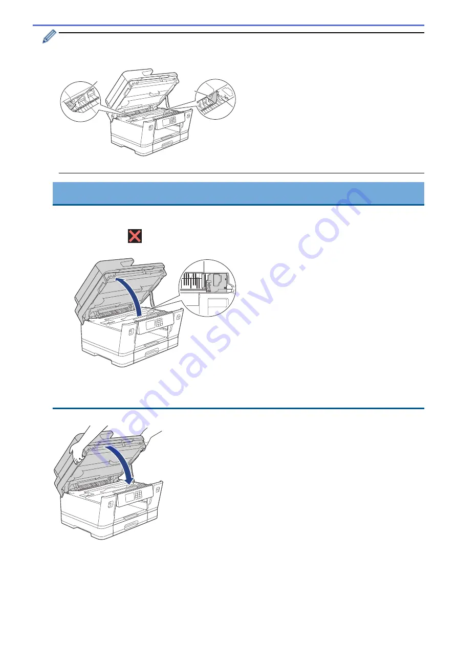 Brother MFC-J3540DW Online User'S Manual Download Page 437