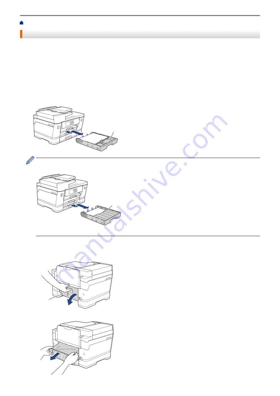 Brother MFC-J3540DW Online User'S Manual Download Page 440