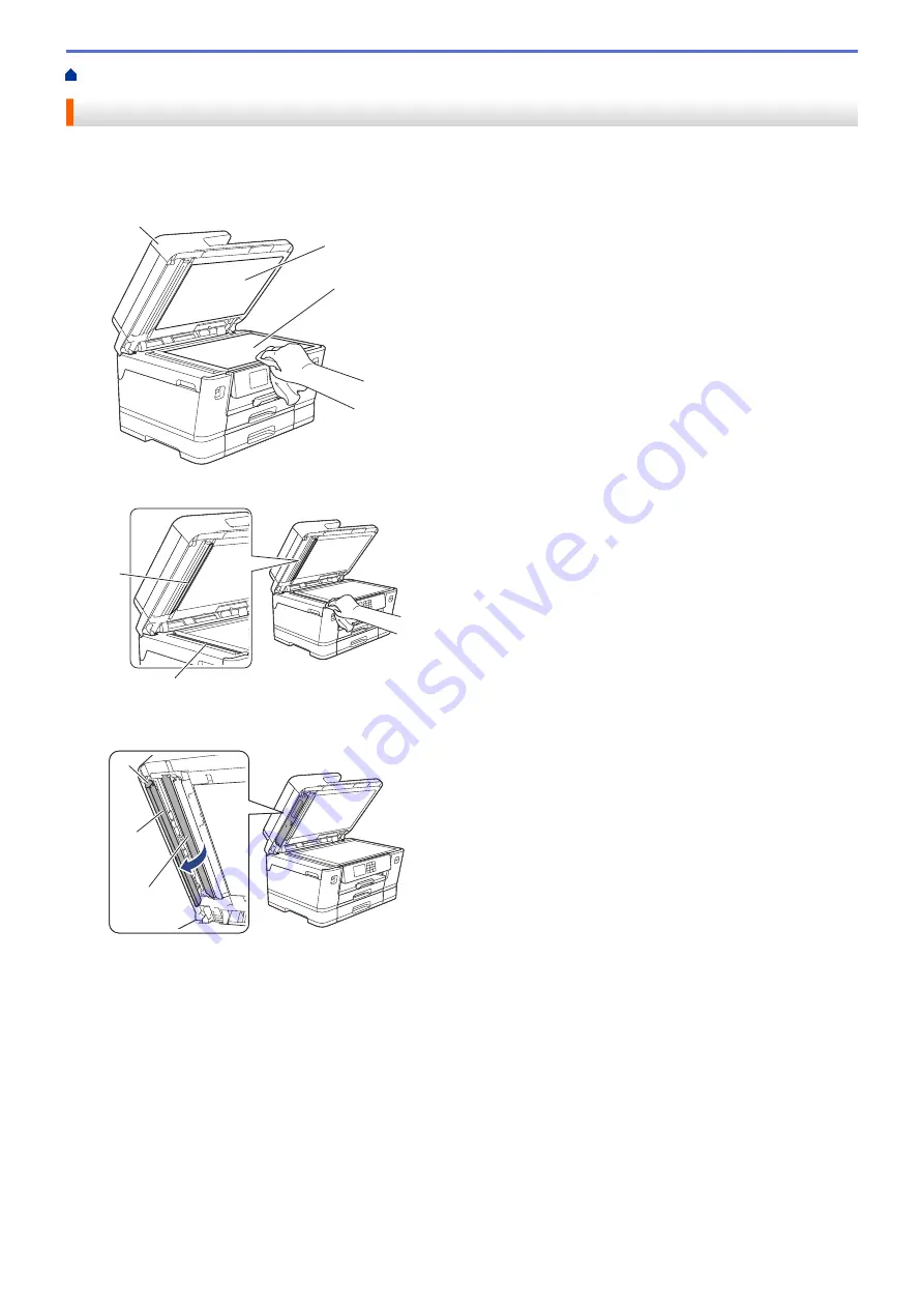 Brother MFC-J3540DW Скачать руководство пользователя страница 481