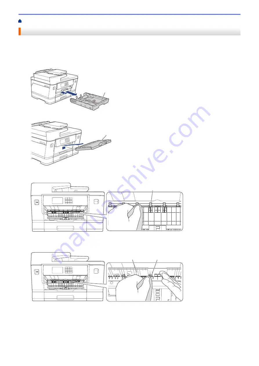 Brother MFC-J3540DW Online User'S Manual Download Page 487