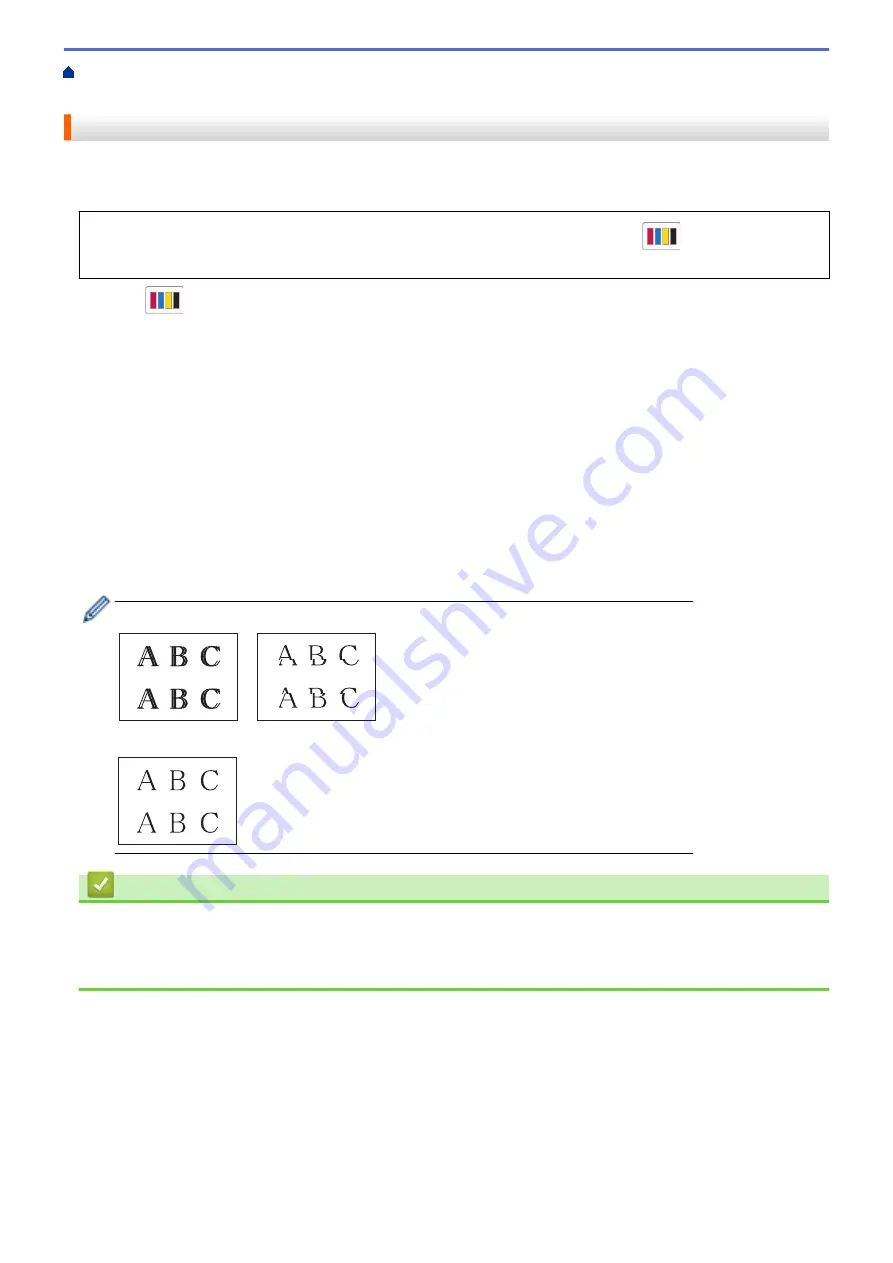 Brother MFC-J3540DW Online User'S Manual Download Page 496